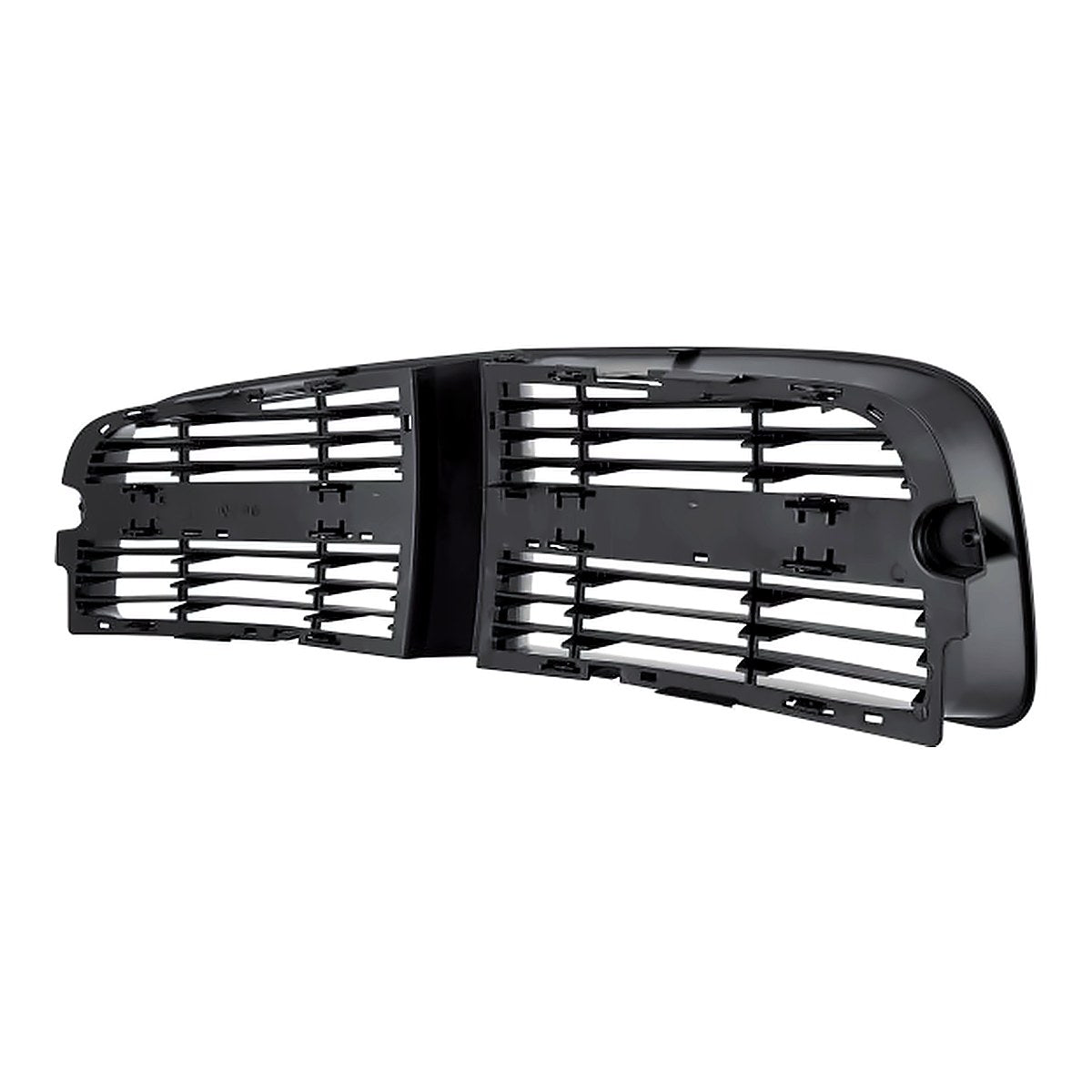 2006-2010 Dodge Charger Grille, rear view, CH1200295