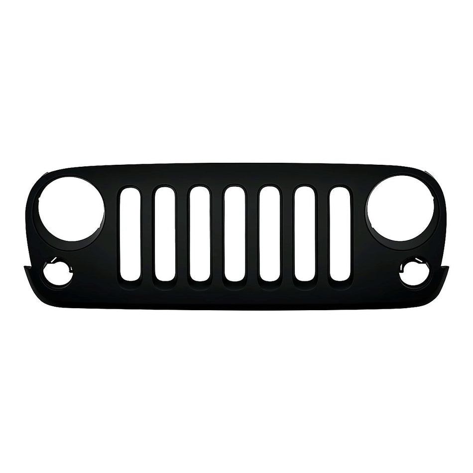 2007-2017 Jeep Wrangler Grille, CH1200313U