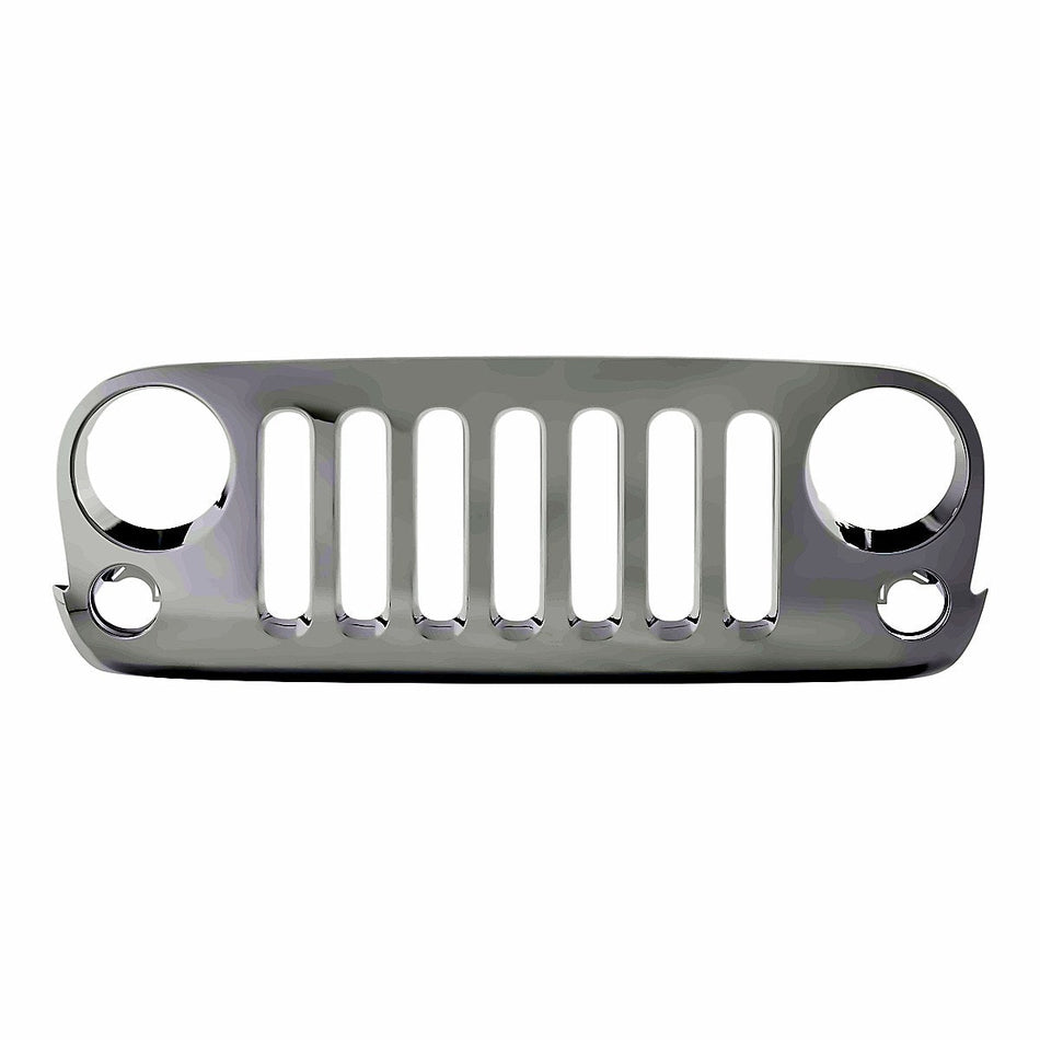 2007-2017 Jeep Wrangler Grille, CH1200328