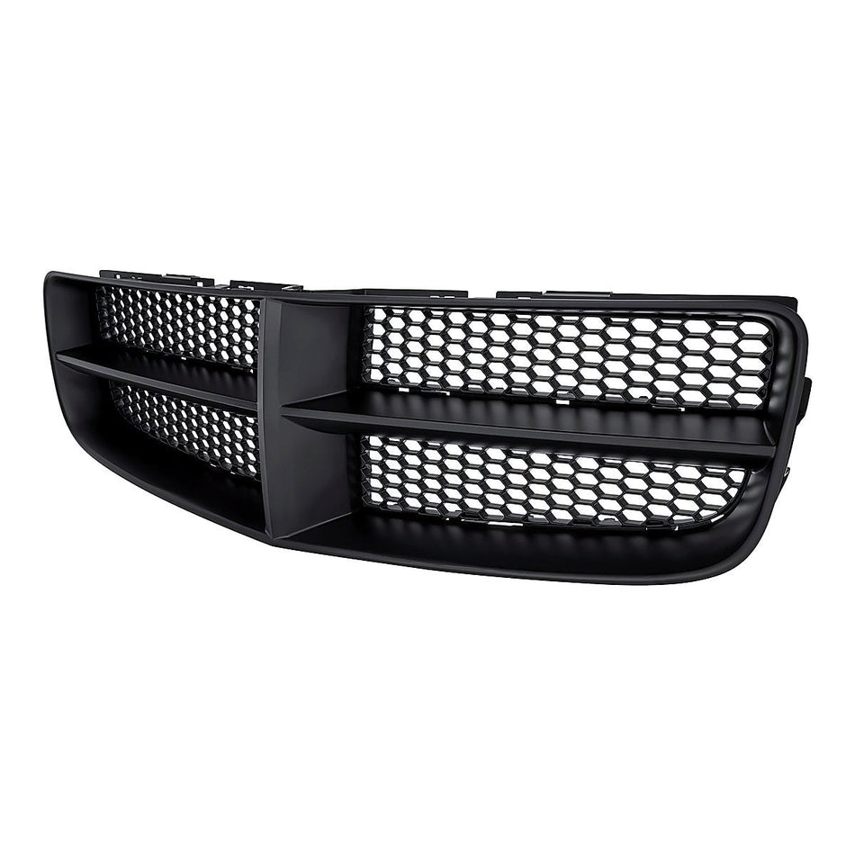 2006-2010 Dodge Charger Grille, left-side view, CH1200376