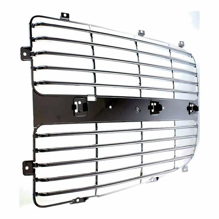 2003-2005 Dodge Ram 2500 Grille, passenger side, right-side view, CH1201104