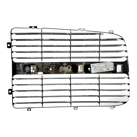 2003-2005 Dodge Ram 2500 Grille, passenger side, rear view, CH1201104