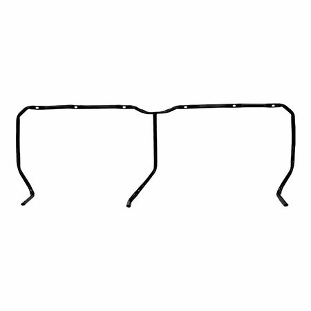 2003-2005 Dodge Ram 3500 Grille, right-side view, CH1207103