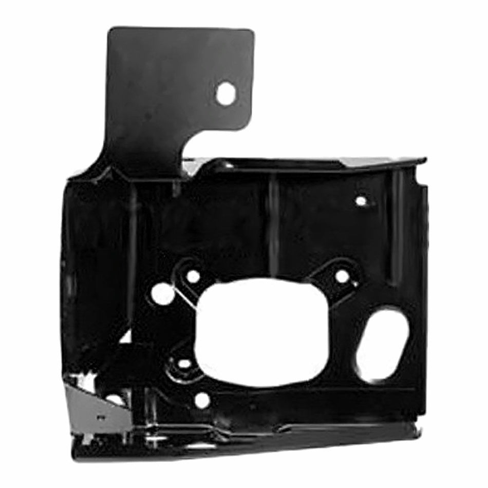 1996-2000 Dodge Caravan Header Panel, passenger side, rear view, CH1221111
