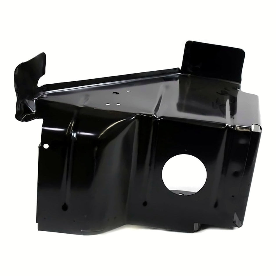 2001-2007 Dodge Caravan Header Panel, passenger side, CH1225171