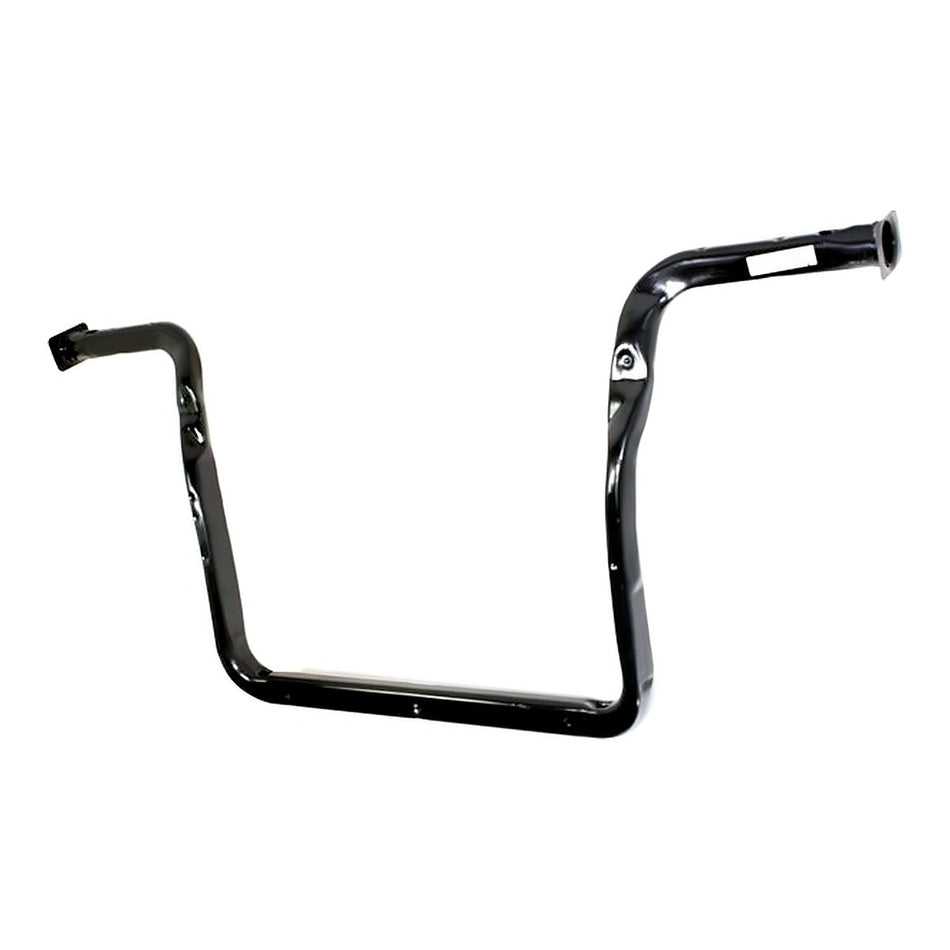 2002-2004 Jeep Liberty Tie Bar, left-side view, CH1225194