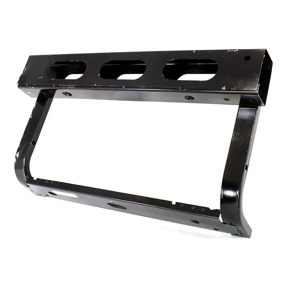 2006-2009 Mitsubishi Raider Tie Bar, left-side view, CH1225196