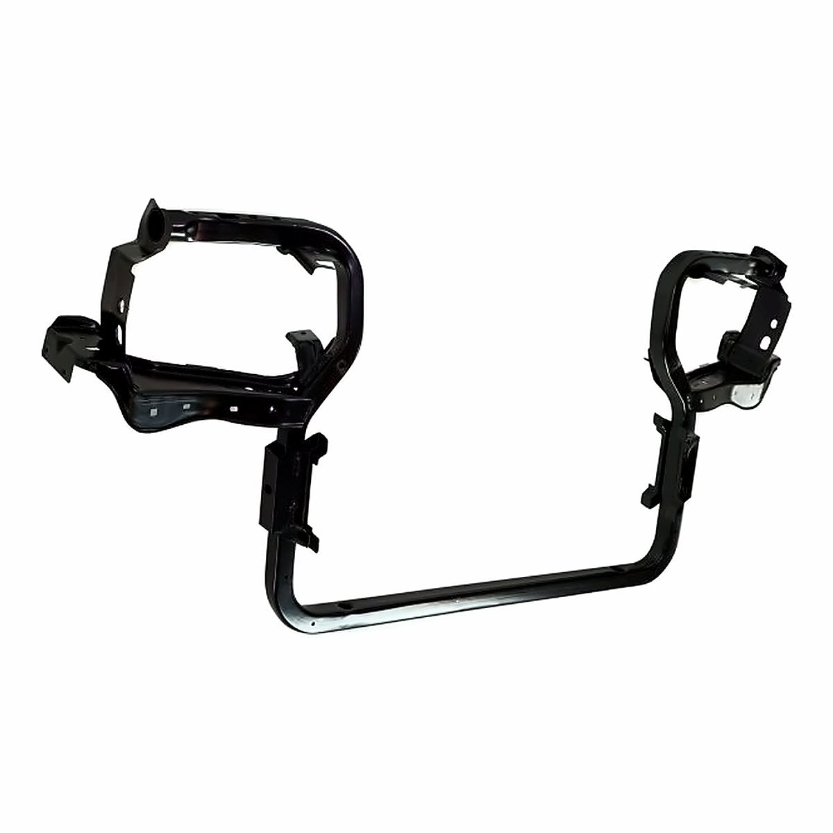 2006-2010 Jeep Commander Radiator Support, left-side view, CH1225220