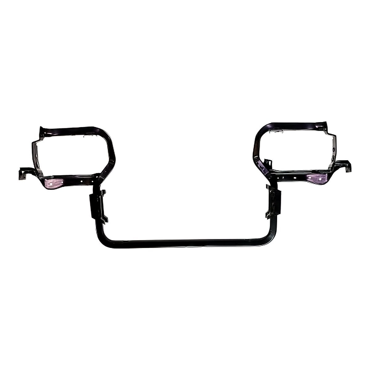 2006-2010 Jeep Commander Radiator Support, rear view, CH1225220