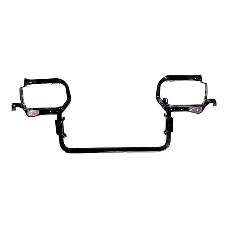 2006-2010 Jeep Commander Radiator Support, rear view, CH1225220