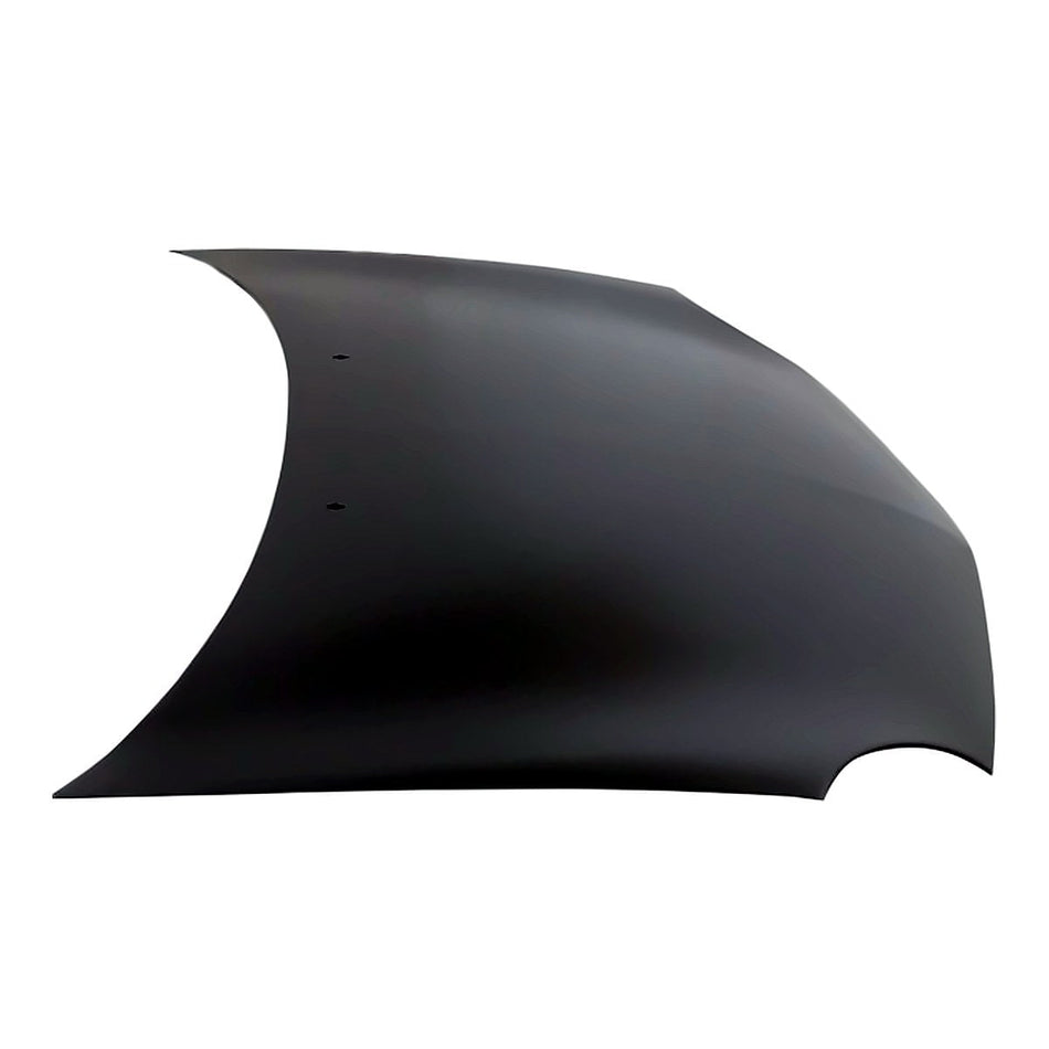 2000-2005 Dodge Neon Hood, left-side view, CH1230201C