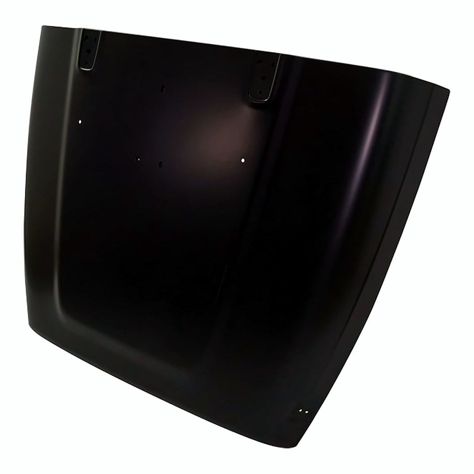 1997-2006 Jeep Wrangler Hood, left-side view, CH1230205C