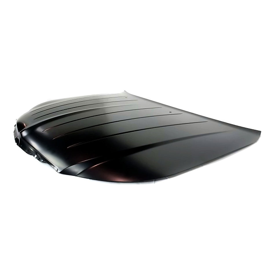 2007-2009 Chrysler Sebring Sedan Hood, left-side view, CH1230258C
