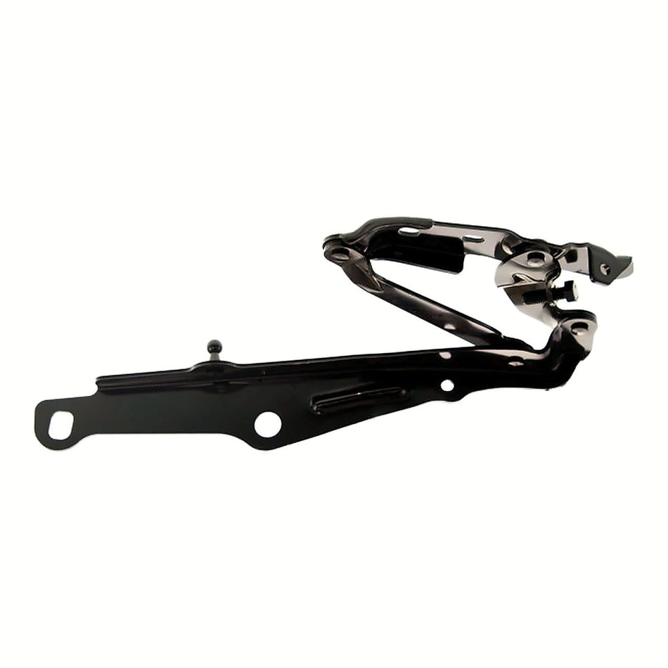 2006-2010 Dodge Charger Hood, driver side, left-side view, CH1236116