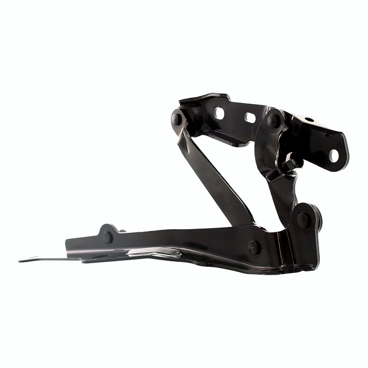 2006-2010 Dodge Charger Hood, driver side, rear view, CH1236116