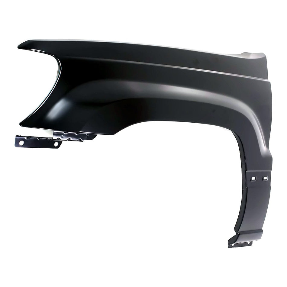 1999-2004 Jeep Grand Cherokee Fender, front driver side, left-side view, CH1240211