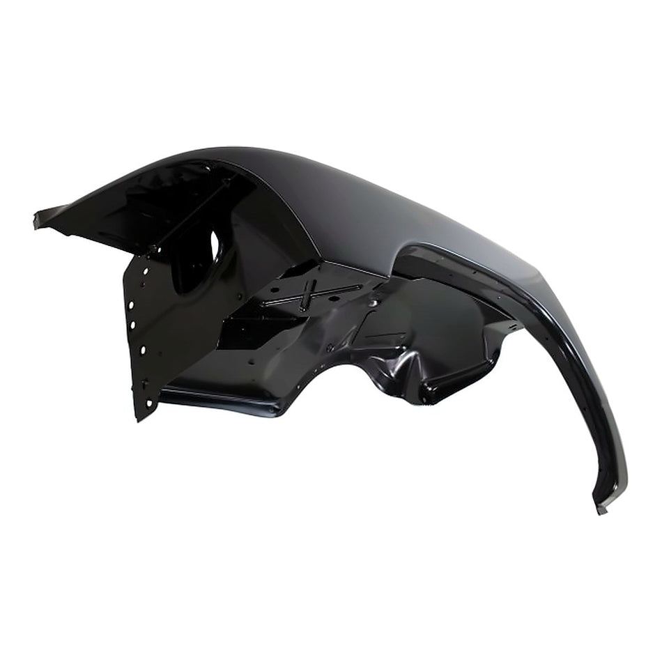1997-2001 Dodge Dakota Fender, front driver side, left-side view, CH1240212