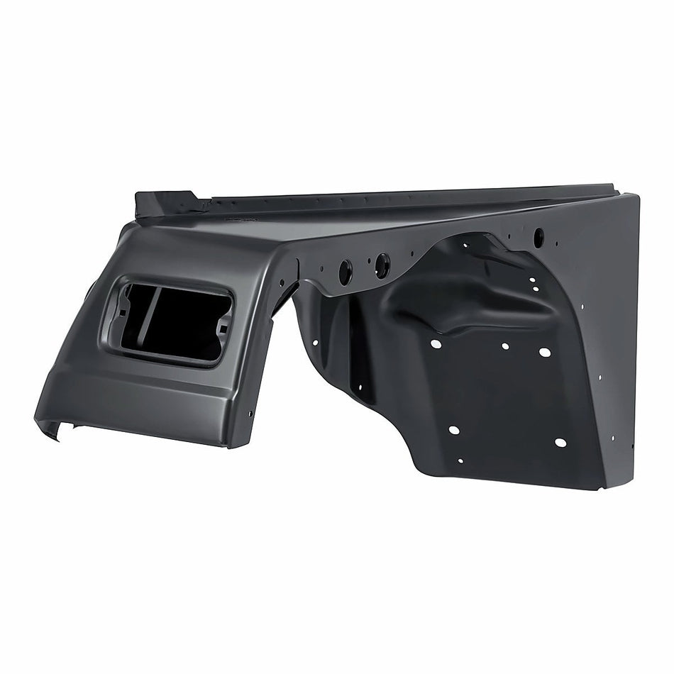 1997-2006 Jeep Wrangler Fender, front driver side, left-side view, CH1240225C