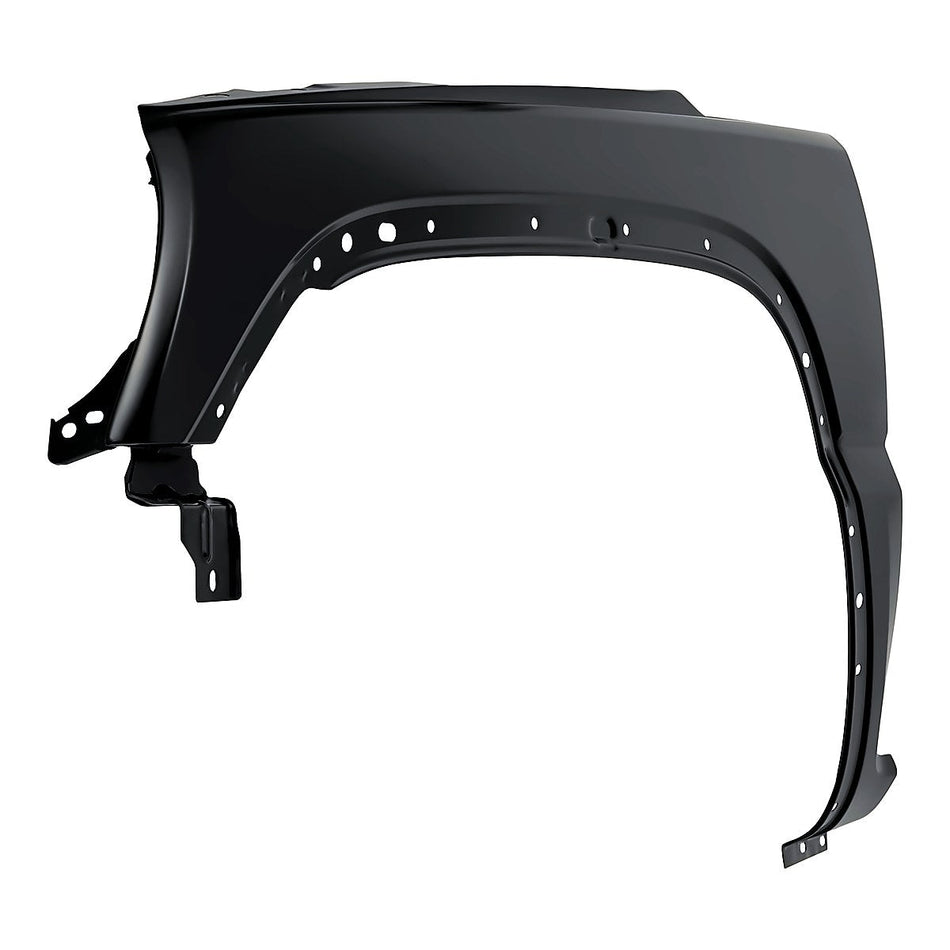 2002-2004 Jeep Liberty Fender, front driver side, left-side view, CH1240231