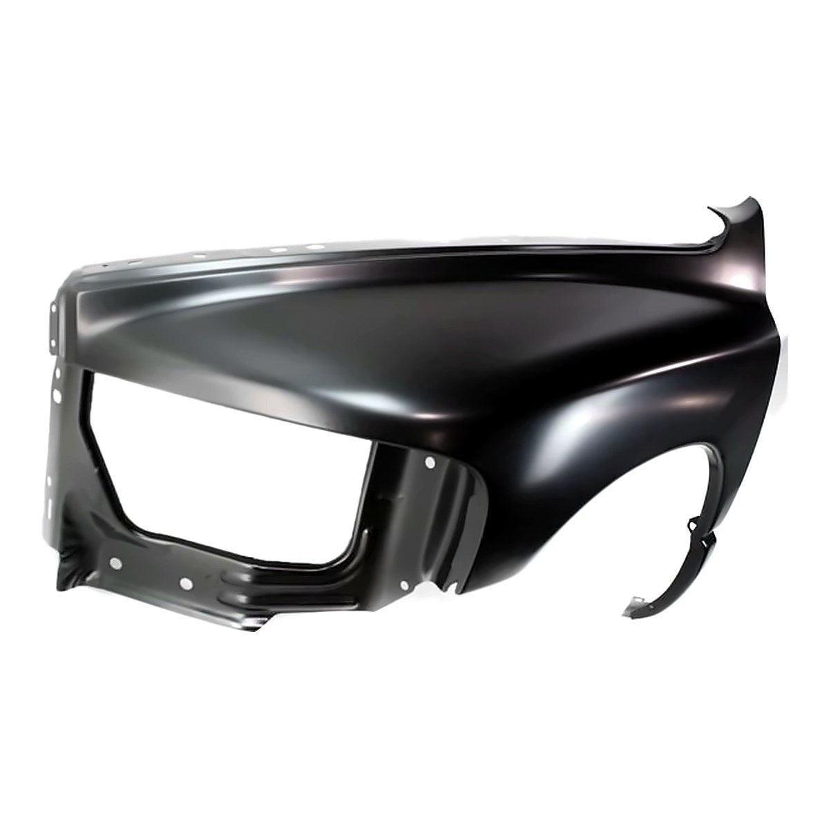 2003-2005 Dodge Ram 2500 Fender, front driver side, right-side view, CH1240232C