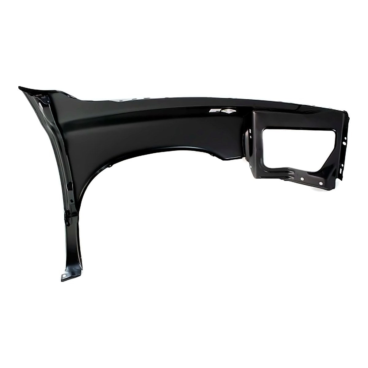 2003-2005 Dodge Ram 2500 Fender, front driver side, rear view, CH1240232C