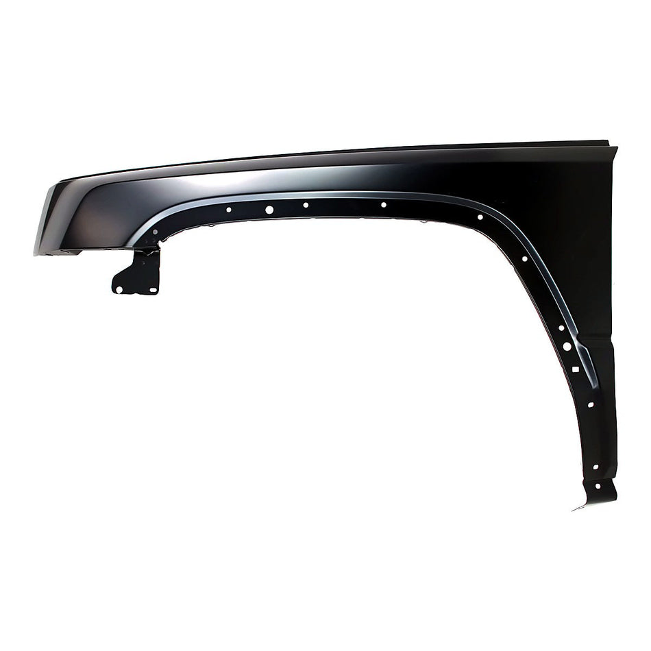 2006-2010 Jeep Commander Fender, front driver side, CH1240249