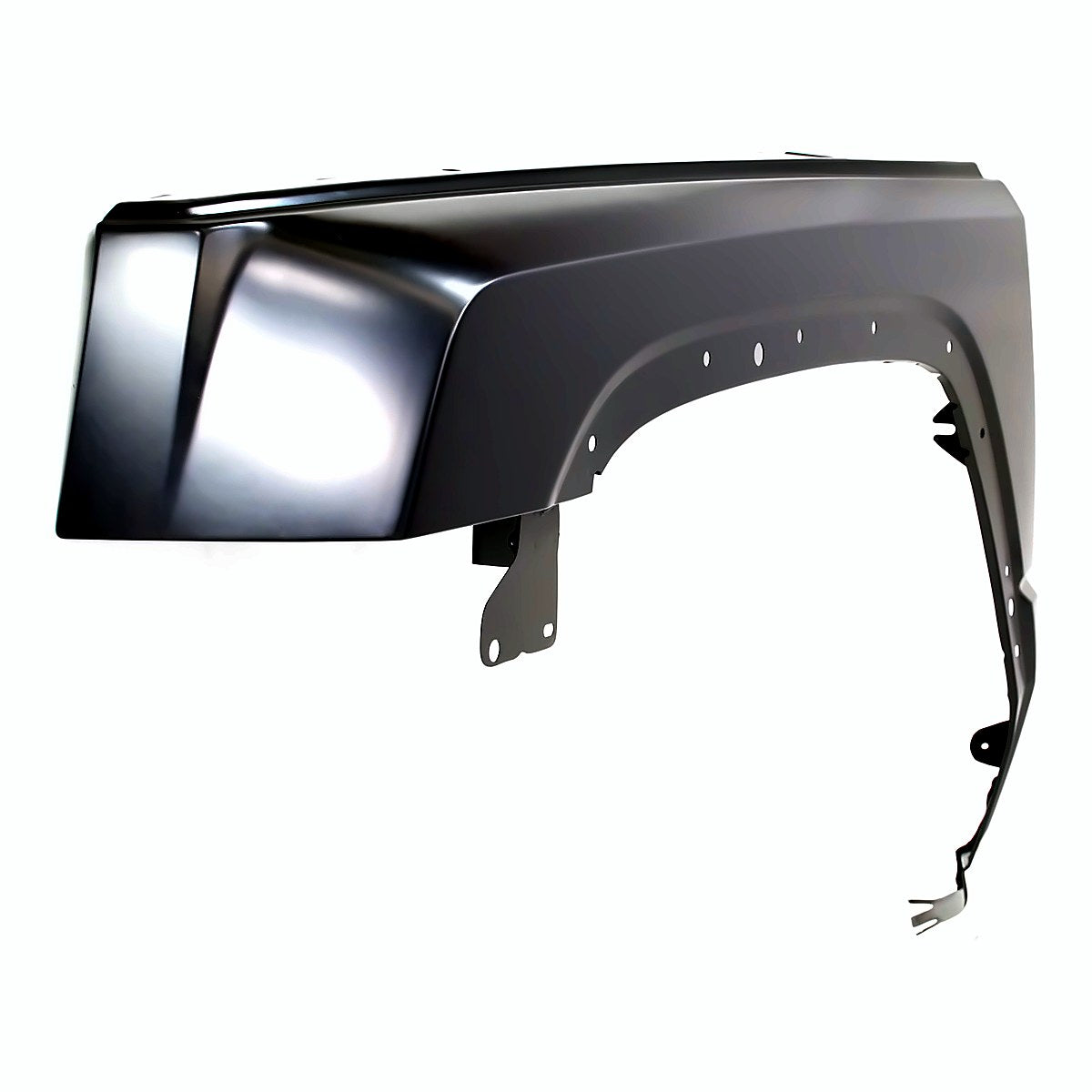 2006-2010 Jeep Commander Fender, front driver side, left-side view, CH1240249C
