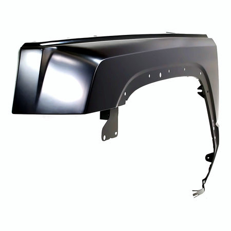 2006-2010 Jeep Commander Fender, front driver side, left-side view, CH1240249C