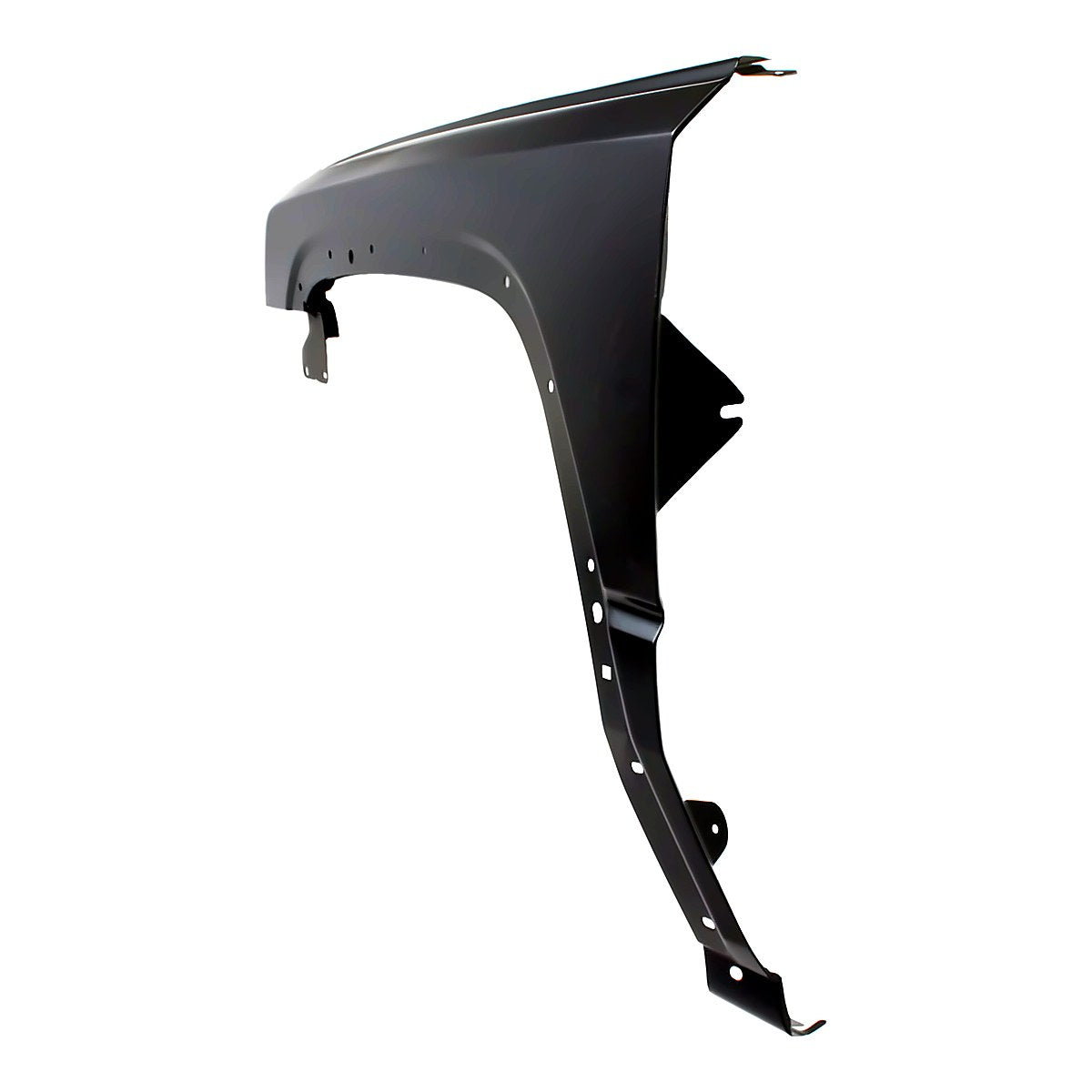 2006-2010 Jeep Commander Fender, front driver side, right-side view, CH1240249