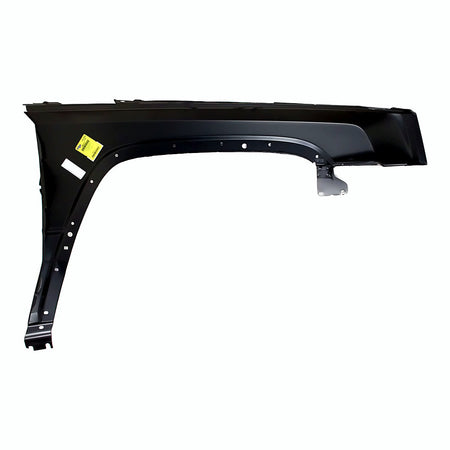 2006-2010 Jeep Commander Fender, front driver side, rear view, CH1240249