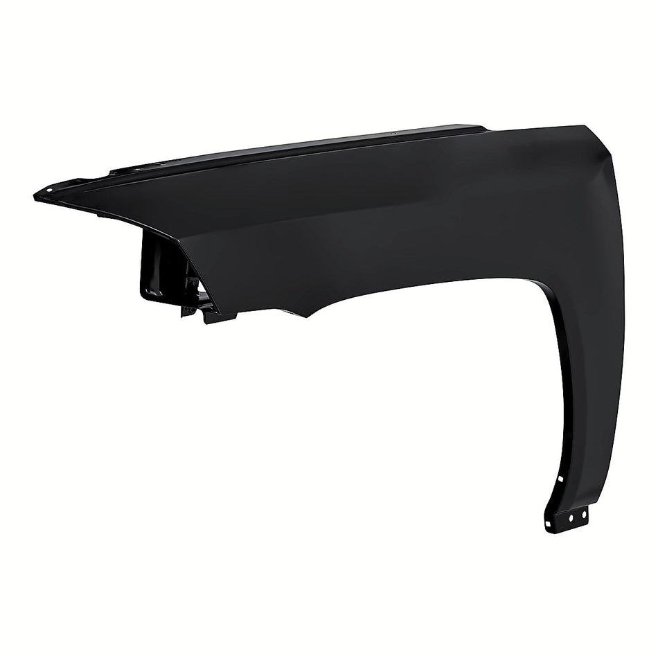 2007-2010 Jeep Compass Fender, front driver side, left-side view, CH1240253