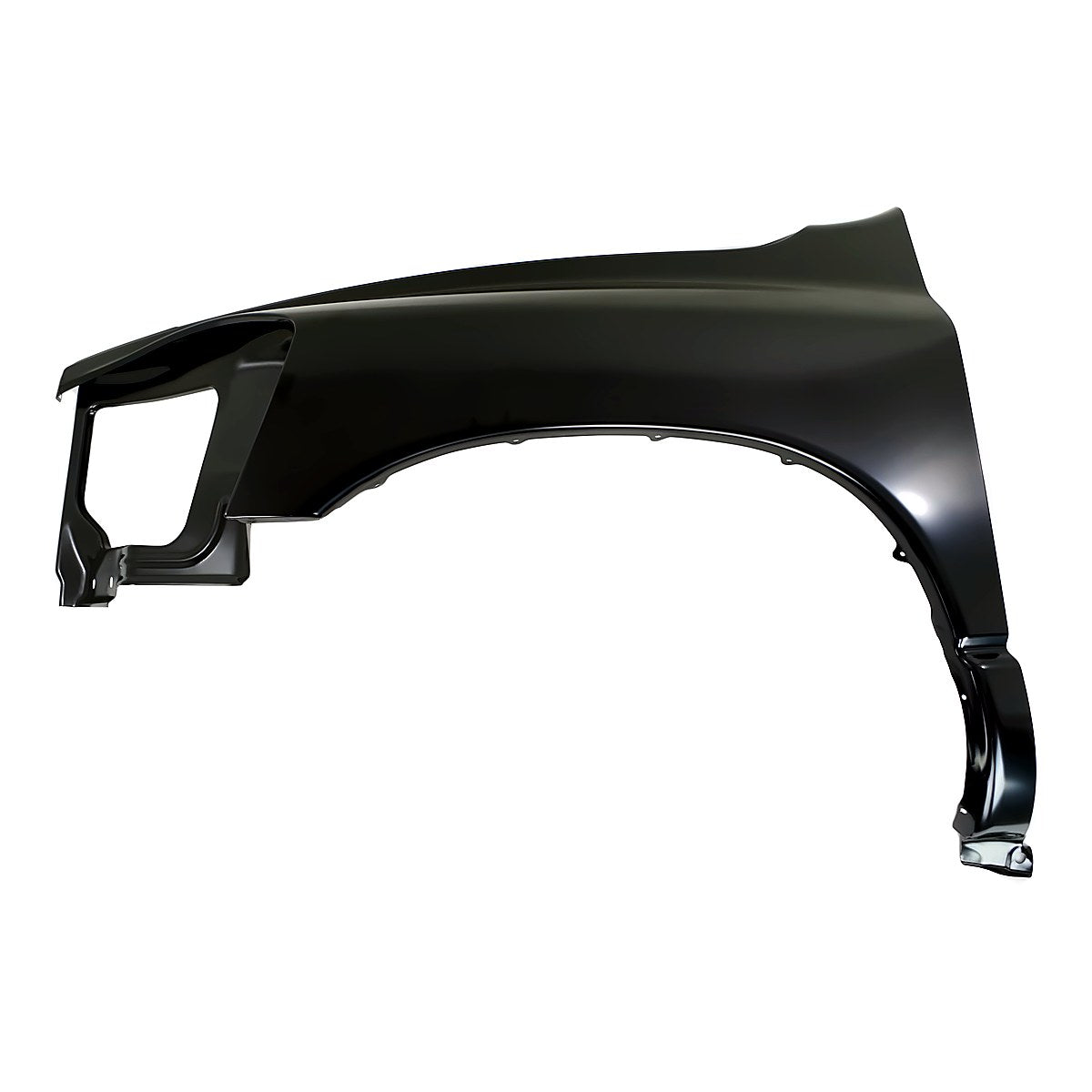2006-2009 Dodge Ram Mega Cab Fender, front driver side, CH1240255C