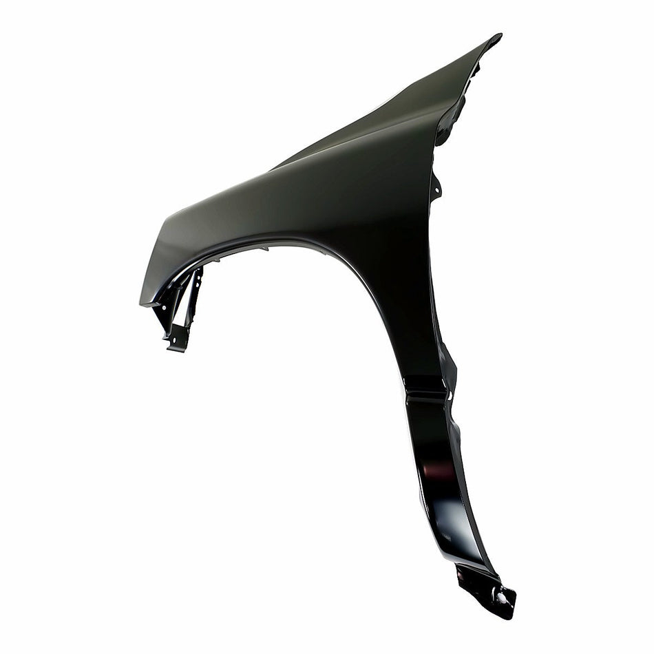 2006-2009 Dodge Ram Mega Cab Fender, front driver side, left-side view, CH1240255C