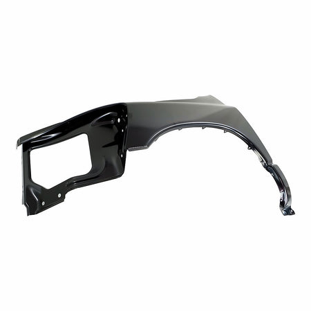 2006-2009 Dodge Ram Mega Cab Fender, front driver side, right-side view, CH1240255