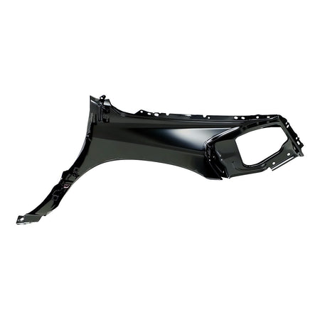 2006-2009 Dodge Ram Mega Cab Fender, front driver side, rear view, CH1240255