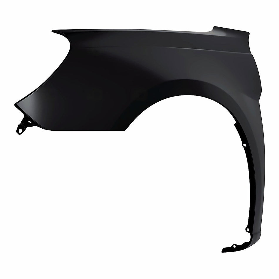 2007-2010 Chrysler Sebring Sedan Fender, front driver side, left-side view, CH1240260