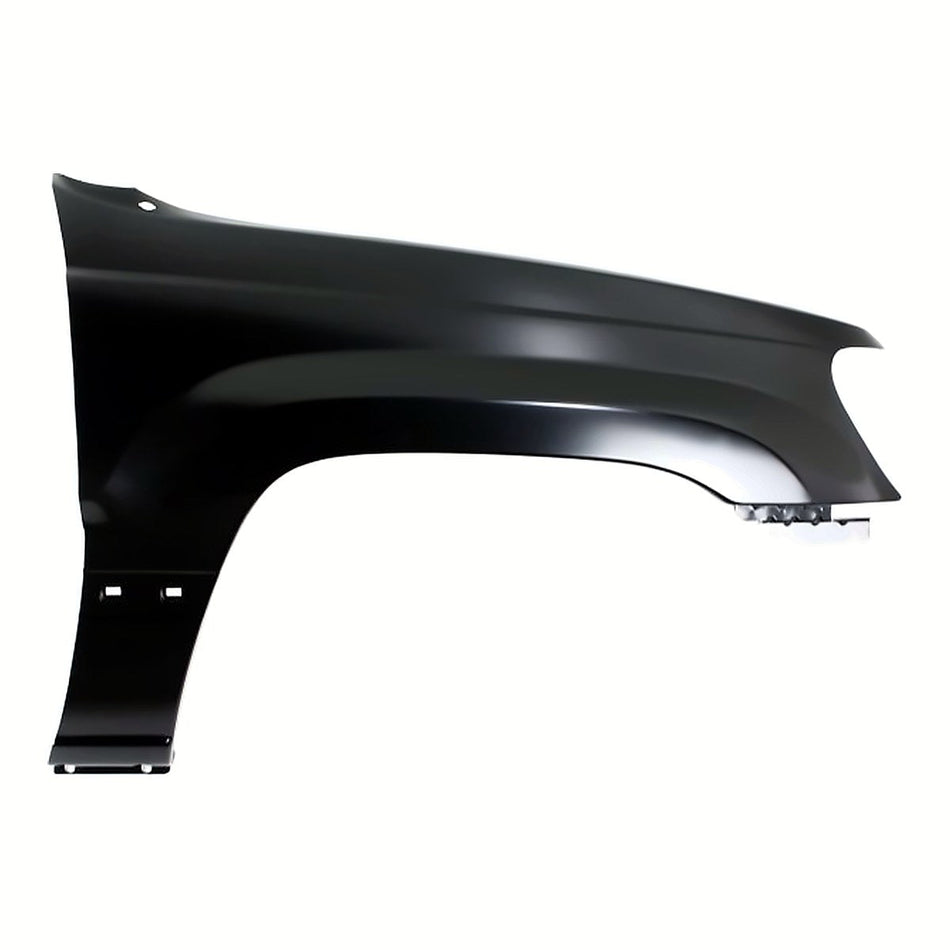 1999-2004 Jeep Grand Cherokee Fender, front passenger side, CH1241211C