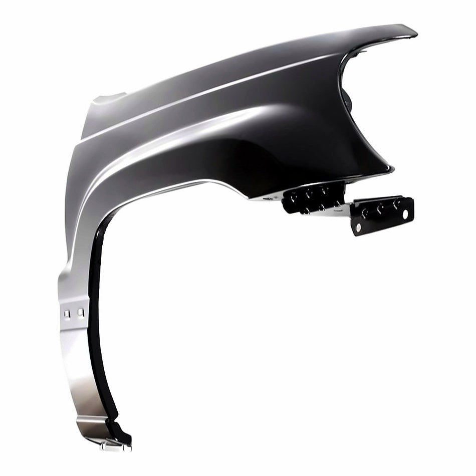 1999-2004 Jeep Grand Cherokee Fender, front passenger side, left-side view, CH1241211
