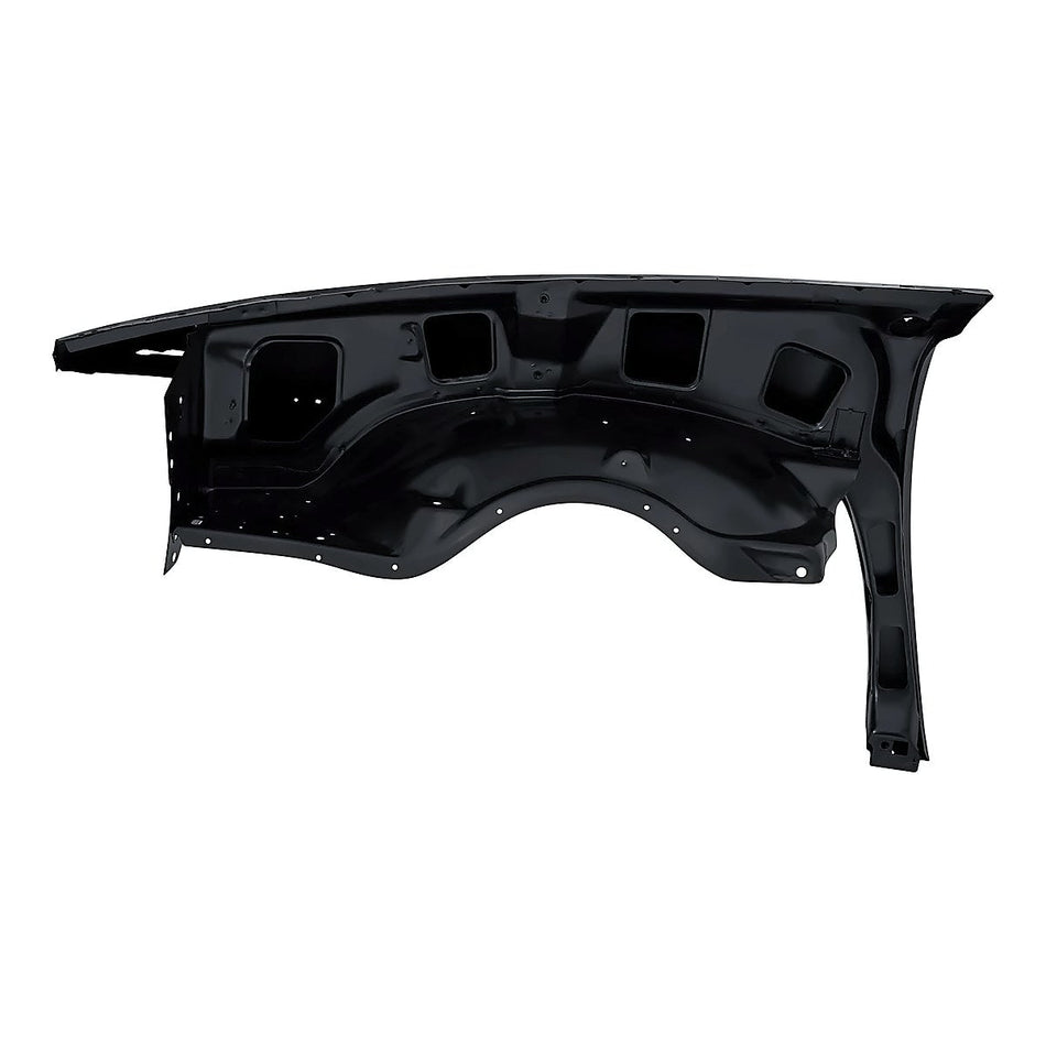 1997-2001 Dodge Dakota Fender, front passenger side, left-side view, CH1241212