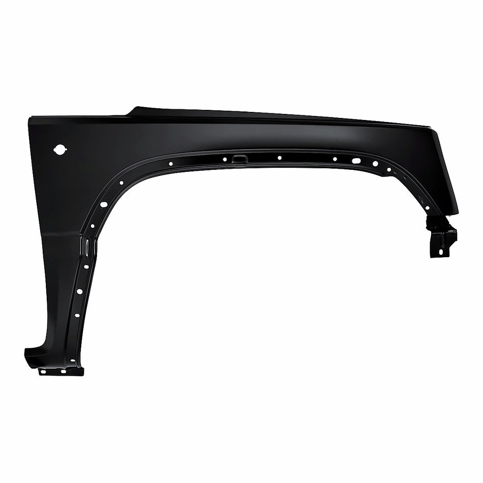 2002-2004 Jeep Liberty Fender, front passenger side, CH1241231