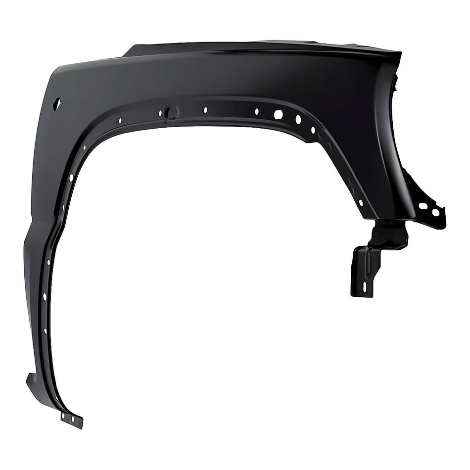 2002-2004 Jeep Liberty Fender, front passenger side, left-side view, CH1241231C
