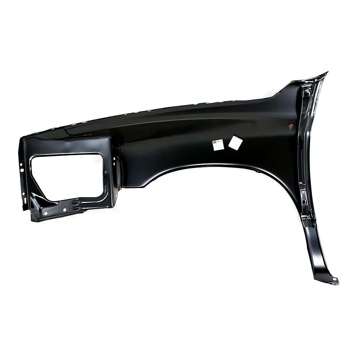 2003-2005 Dodge Ram 2500 Fender, front passenger side, rear view, CH1241232