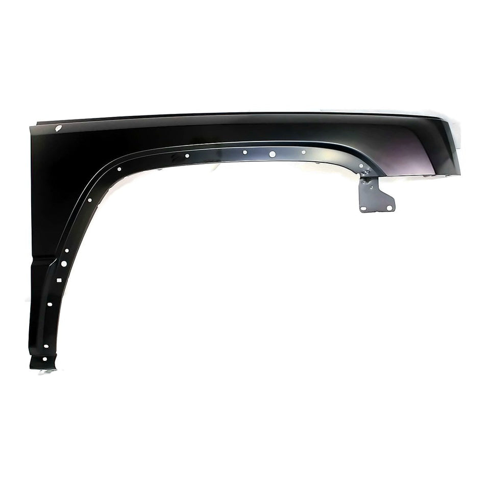 2006-2010 Jeep Commander Fender, front passenger side, CH1241249C