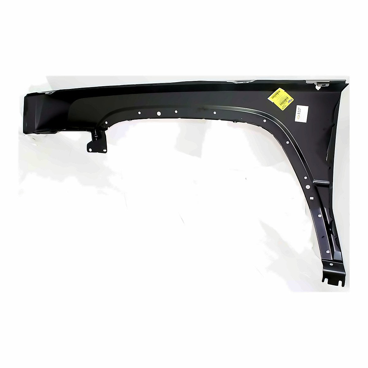 2006-2010 Jeep Commander Fender, front passenger side, rear view, CH1241249C