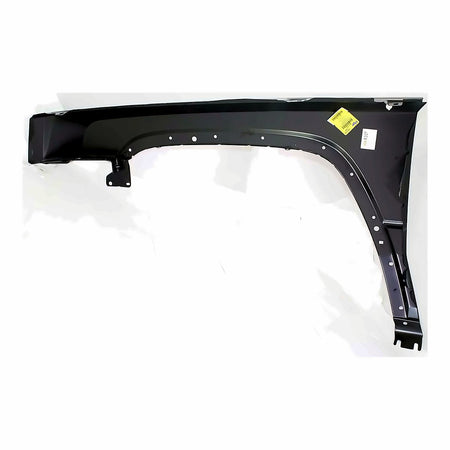 2006-2010 Jeep Commander Fender, front passenger side, rear view, CH1241249C