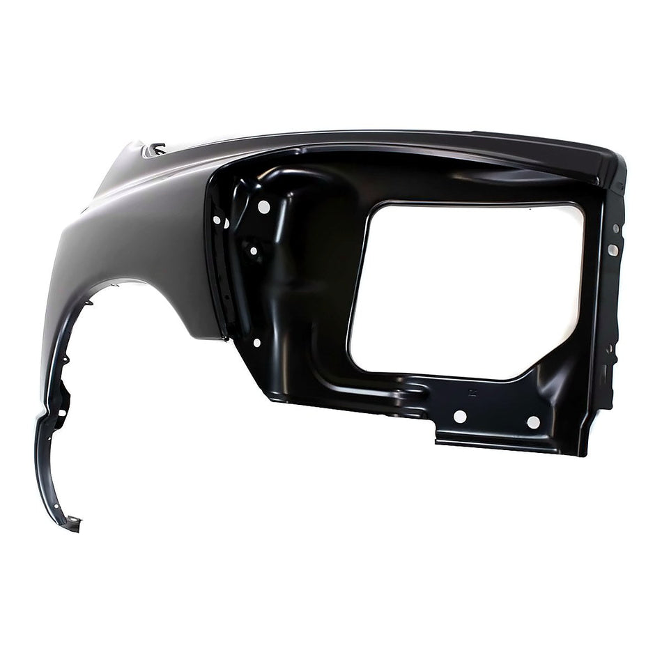 2006-2009 Dodge Ram Mega Cab Fender, front passenger side, left-side view, CH1241255
