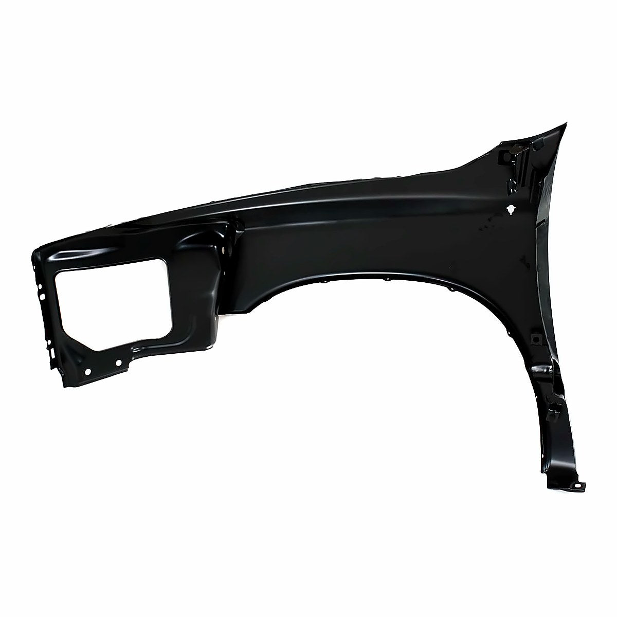 2006-2009 Dodge Ram 2500 Fender, front passenger side, rear view, CH1241255