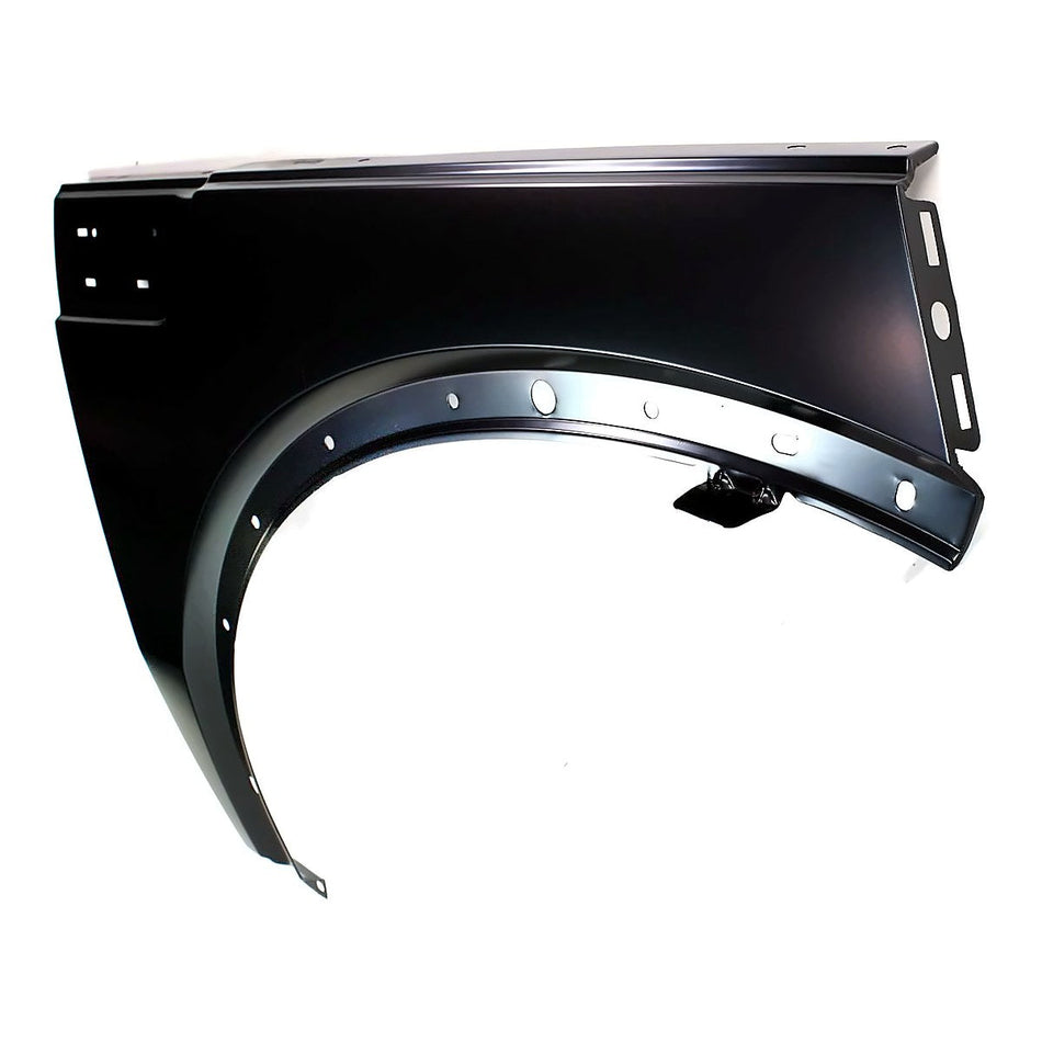 2007-2011 Dodge Nitro Fender, front passenger side, left-side view, CH1241256C