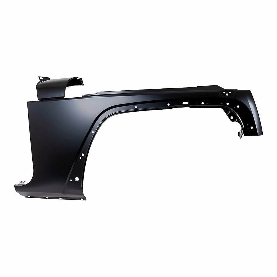 2007-2017 Jeep Wrangler Fender, front passenger side, CH1241257C