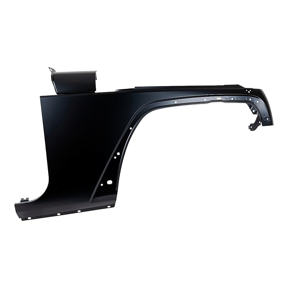 2007-2017 Jeep Wrangler Fender, front passenger side, left-side view, CH1241257
